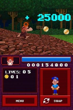Wreck-It Ralph (NDS)   © Activision 2012    4/8