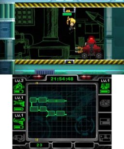 Johnny Impossible (3DS)   © UFO Interactive 2012    3/3