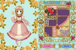 Anne's Doll Studio: Antique Collection (NDS)   © Gamebridge 2012    2/3