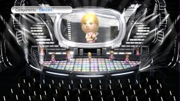 Wii Karaoke U (WU)   © Nintendo 2012    1/3