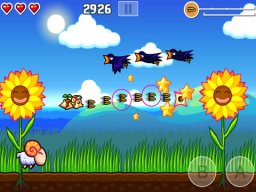 The Flying Hamster (IPD)   © The Game Atelier 2011    1/3