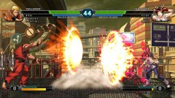 The King Of Fighters XIII: Climax (ARC)   © SNK Playmore 2012    1/4