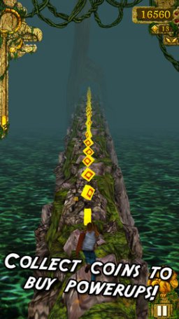 Temple Run (IP)   © Imangi 2011    2/3