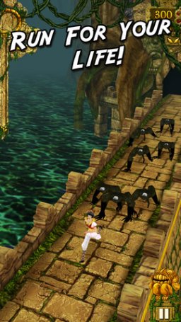 Temple Run (IP)   © Imangi 2011    3/3