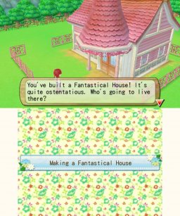 Harvest Moon: A New Beginning   © Marvelous AQL 2012   (3DS)    2/6
