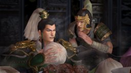 Dynasty Warriors 7: Empires (PS3)   © KOEI 2012    1/5