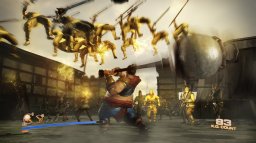 Dynasty Warriors 7: Empires (PS3)   © KOEI 2012    3/5