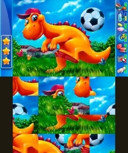 101 DinoPets 3D (3DS)   © Selectsoft 2013    3/3
