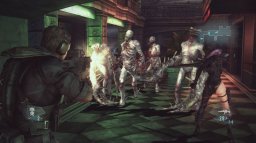 Resident Evil: Revelations (WU)   © Capcom 2013    3/4