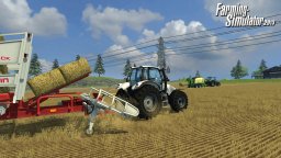 Farming Simulator 2013 (X360)   © Focus 2013    1/4