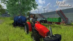 Farming Simulator 2013 (X360)   © Focus 2013    2/4
