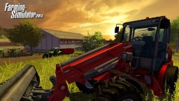 Farming Simulator 2013 (X360)   © Focus 2013    3/4