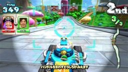 Mario Kart Arcade GP DX (ARC)   © Namco 2013    2/5