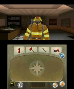 Real Heroes: Firefighter 3D [eShop] (3DS)   © Zordix 2013    3/3