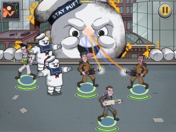 Ghostbusters (2013) (IPD) &nbsp; &copy; Capcom 2013 &nbsp;  1/3