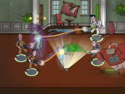 Ghostbusters (2013) (IPD) &nbsp; &copy; Capcom 2013 &nbsp;  2/3