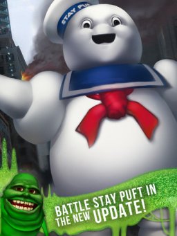 Ghostbusters: Paranormal Blast (IPD)   © XMG 2012    1/3