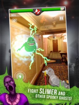 Ghostbusters: Paranormal Blast (IPD)   © XMG 2012    2/3