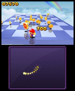 Mario And Donkey Kong: Minis On The Move (3DS)   © Nintendo 2013    1/3