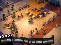 Zombiewood (IPD)   © Gameloft 2012    1/3