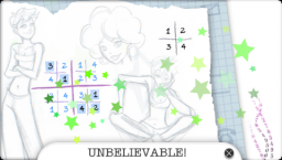 Cover Girl (PSP) &nbsp; &copy; Ubisoft 2009 &nbsp;  3/8