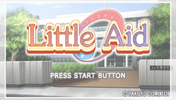 Little Aid Portable (PSP)   © Takuyo 2007    1/4