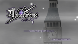 Monochrome (PSP)   © Cyberfront 2010    1/5