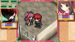 Pastel Chime Continue (PSP) &nbsp; &copy; 5pb 2010 &nbsp;  8/10