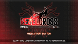 Rezel Cross (PSP)   © Sony 2007    7/8