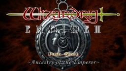 Wizardry Empire III: Ancestry Of The Emperor (PSP)   © Starfish 2007    3/6