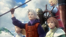 Final Fantasy III (2006) (PSP)   © Square Enix 2012    10/10