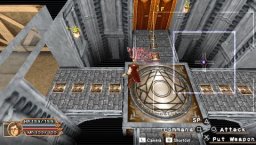 Dungeon Maker II: The Hidden War (PSP)   © GAE 2007    3/7
