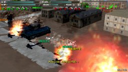 Daikuugun (PSP) &nbsp; &copy; GAE 2009 &nbsp;  4/8