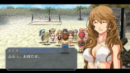 Eiyuu Densetsu: Ao No Kiseki (PSP)   © Falcom 2011    9/9