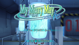 My Merry May With Be (PSP)   © Cyberfront 2010    4/5