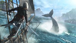 Assassin's Creed IV: Black Flag (PS3)   © Ubisoft 2013    2/4