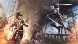 Assassin's Creed IV: Black Flag (PS3)   © Ubisoft 2013    3/4