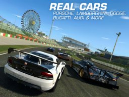 Real Racing 3 (IPD)   © EA 2013    2/3
