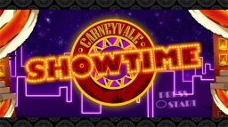 CarneyVale Showtime (X360)   © Gambit 2008    1/4