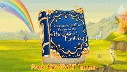 Geronimo Stilton: Return To The Kingdom Of Fantasy (PSP)   © Sony 2012    2/11