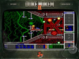 Duke Nukem II (IPD)   © 3D Realms 2013    1/3