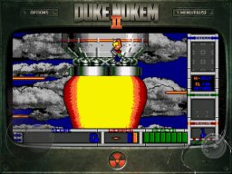 Duke Nukem II (IPD)   © 3D Realms 2013    2/3