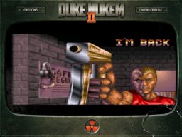 Duke Nukem II (IPD)   © 3D Realms 2013    3/3