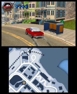 Lego City Undercover: The Chase Begins (3DS)   © Nintendo 2013    6/6