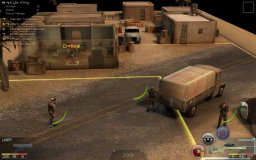 Frontline Tactics (PC)   © Meridian4 2012    6/7