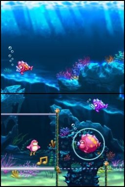 Maestro! Jump In Music (NDS)   © BigBen 2009    5/7