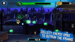 Teenage Mutant Ninja Turtles: Rooftop Run (IP)   © Nickelodeon 2013    1/3