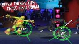 Teenage Mutant Ninja Turtles: Rooftop Run (IP)   © Nickelodeon 2013    2/3