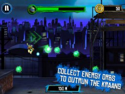 Teenage Mutant Ninja Turtles: Rooftop Run (IPD)   © Nickelodeon 2013    1/3