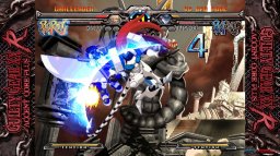 Guilty Gear XX: Accent Core Plus R (ARC)   © Sega 2012    3/3